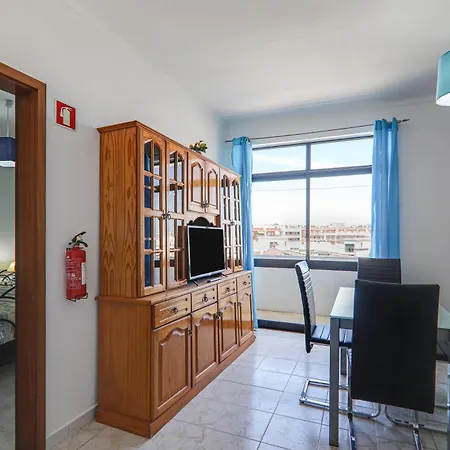 Torre Sol 9º9, Com Piscina * Armação de Pêra